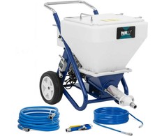 MSW Tinkavimo blokas tinkavimo mašina 20 bar 40 l 15 l/min 2200 W