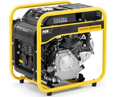 MSW Inverterinis elektros generatorius 5 l 230 V 3800 W AVR