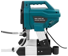 MSW Hidrodinaminis purškiamas dažymo įrenginys 1,4 l/min 200 barų 7,5 m