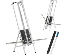 MSW Rankinė mineralinės vatos pjovimo mašina iki 1500 mm 0-180 laipsnių