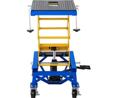 MSW Mobilus motociklo keltuvas 35-87 cm 150 kg