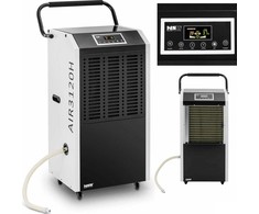 MSW Oro sausintuvas drėgmės sugėriklis pramoninis pastatytas 1800 W 1129 m3/h iki 230 m2