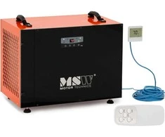 MSW Oro džiovintuvo drėgmės sugėriklio konstrukcija nuo 550 m3/h iki 120 m2 820 W