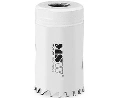 Grąžtas MSW Dviejų metalų skylių gręžtuvas metalui, medienai, plastikui, sk. 29 mm