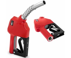 MSW Kuro pildymo pistoletas su FlowLock užrakto sistema 18-60 l/min