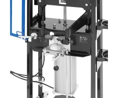 MSW Pneumatinis spyruoklinis kompresorius 410 mm sk. 105-180 mm 1 t 8 barai