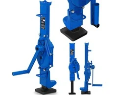 MSW Mechaninis geležinkelio alkūninis keltuvas iki 895 mm 1,5 t