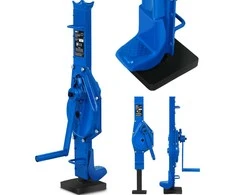 MSW Mechaninis geležinkelio alkūninis keltuvas iki 1080 mm 3 t