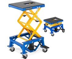 MSW Mobilus motociklo keltuvas 35-87 cm 150 kg