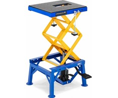 MSW Motociklo žirklinis keltuvas 35-87 cm 150 kg