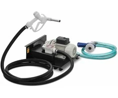 MSW Karbamido siurblys kenksmingiems skysčiams su žarnos matuokliu 35-45 l/min 550 W 230 V