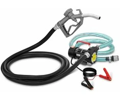 MSW Elektrinis siurblys dyzeliniam kurui išleisti KIT IP55 12 V 155 W 40 l/min.