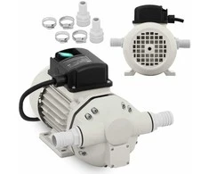 MSW Diafragminis siurblys agresyviam kurui, kenksmingiems skysčiams, vandeniui, 40l/min, 2,8bar