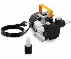MSW Dyzelinis kuro siurblys elektrinis savisiurbis IP55 230 V 550 W 60 l/min
