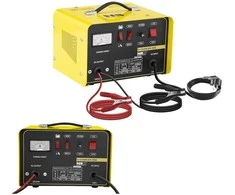 MSW Automobilio paleidimo lygintuvas krovimui 12/24V 30A, paleidimas 130A