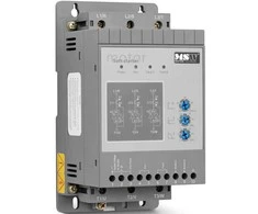 MSW Švelnus starteris švelniam variklių paleidimui 3 A 1,5 kW 400 / 100–240 V