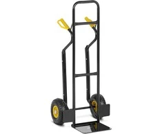 MSW STAL malūno transportavimo sandėlio vežimėlis iki 250 kg