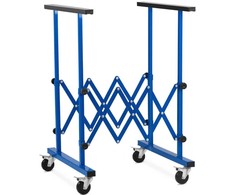 MSW Universalus reguliuojamas teleskopinis stovas vežimėlis 27 - 130 cm