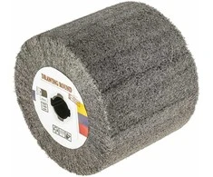 MSW Neaustinis šlifavimo volelis šlifavimo mašinai 120x100mm, grūdėtumas P600