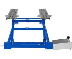 MSW Dirbtinis auto keltuvas, plotis 80-154cm, 1,5T
