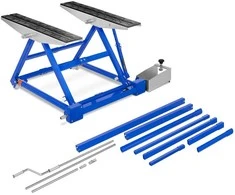 MSW Dirbtinis auto keltuvas, plotis 80-154cm, 1,5T