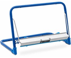 MSW Kabykla, sieninis pramoninis valymo šluostės laikiklis, plotis: 40 cm, skersmuo: Nuo 50 cm iki 5kg