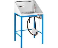 Myjka warsztatowa su obiegiem zamkniętym na beczkę 200l PRO-LINE ECO-CLEAN 800