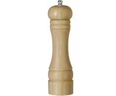 Pipirų malūnėlis, šviesios medienos, skersmuo 57 x 215 mm – Hendi 469729