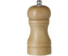 Młynek do mielenia soli šviesus medis śr. 50 x 113 mm - Hendi 469699