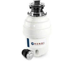 Atliekų malūnėlis su jungikliu 550W 4000 aps./min. Hendi 979983