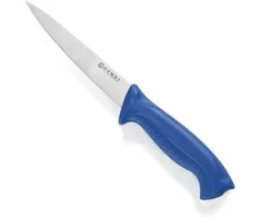 HACCP žuvies filė peilis 300mm - mėlynas - HENDI 842546