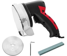 Nóż do kebaba gyrosa elektrinis Royal Catering 3200 aps./min 230V 80W