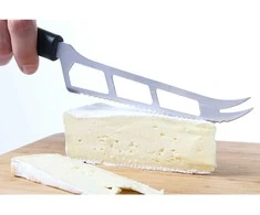 Nerūdijančio plieno minkšto sūrio peilis 160 mm - Hendi 856246