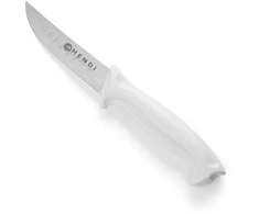 HACCP rutulinis sūrio malimo peilis 190 mm - baltas - HENDI 842256
