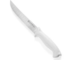HACCP rutulinis sūrio malimo peilis 230 mm - baltas - HENDI 842355