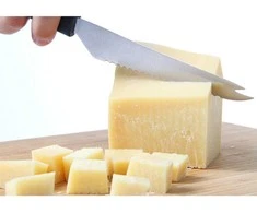 Nerūdijančio plieno kietojo sūrio peilis 140 mm - Hendi 856239