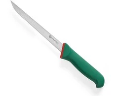 Lankstus peilis žalios mėsos filė žuviai Žalias Line 330mm Hendi 843321