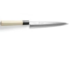 SASHIMI japoniškas peilis su medine rankena 210 mm - Hendi 845059
