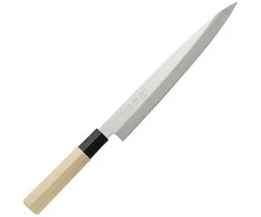 SASHIMI japoniškas peilis su medine rankena 210 mm - Hendi 845059