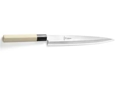 SASHIMI japoniškas peilis su medine rankena 240 mm - Hendi 845042