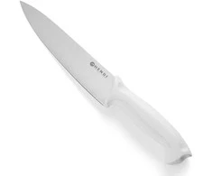 Nóż kucharski universalus HACCP 320mm - balta - HENDI 842652