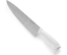 Nóż kucharski universalus HACCP 385mm - balta - HENDI 842751