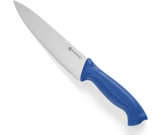 HACCP virtuvinis žuvies peilis 320mm - mėlynas - HENDI 842645