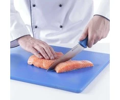 HACCP virtuvinis žuvies peilis 385mm - mėlynas - HENDI 842744