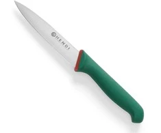 Žalias Line virtuvinis peilis daržovėms, ilgis 215mm - Hendi 843826