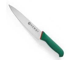 Nóż kuchenny universalus Žalias Line dł. 325mm - Hendi 843864