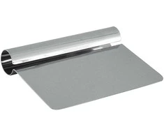 Kepimo peilis tešlai dalyti, nerūdijantis plienas, 150x110 mm - Hendi 553404