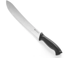 Standartinis Haccp mėsinės peilis mėsai, ilgis 380mm - Hendi 844410