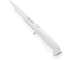 Nóż universalus do filetowania HACCP 300mm - balta - HENDI 842553