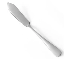 Profi Line sviesto peiliai iš nerūdijančio plieno 158mm 12 vnt. Hendi 764510